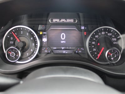 2026 RAM Ram 1500 Big Horn