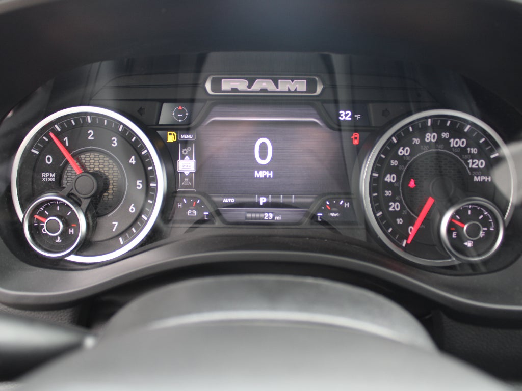 2026 RAM Ram 1500 Big Horn