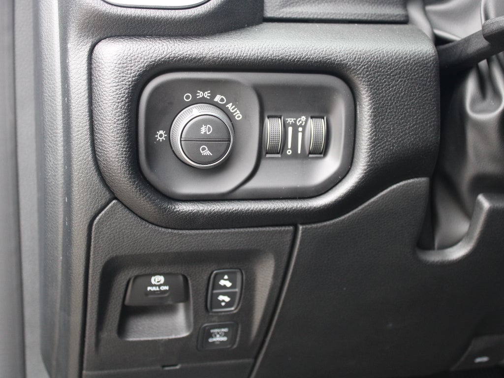 2026 RAM Ram 1500 Big Horn