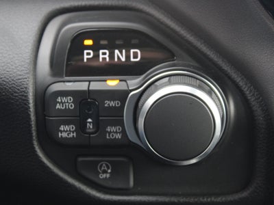 2026 RAM Ram 1500 Big Horn