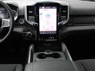 2026 RAM Ram 1500 Big Horn