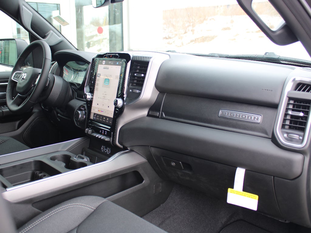 2026 RAM Ram 1500 Big Horn