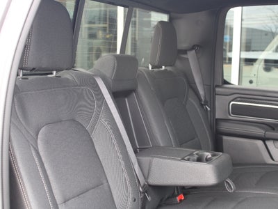 2026 RAM Ram 1500 Big Horn