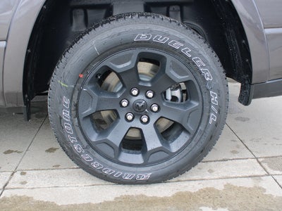 2026 RAM Ram 1500 Big Horn