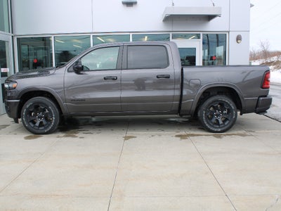 2026 RAM Ram 1500 Big Horn