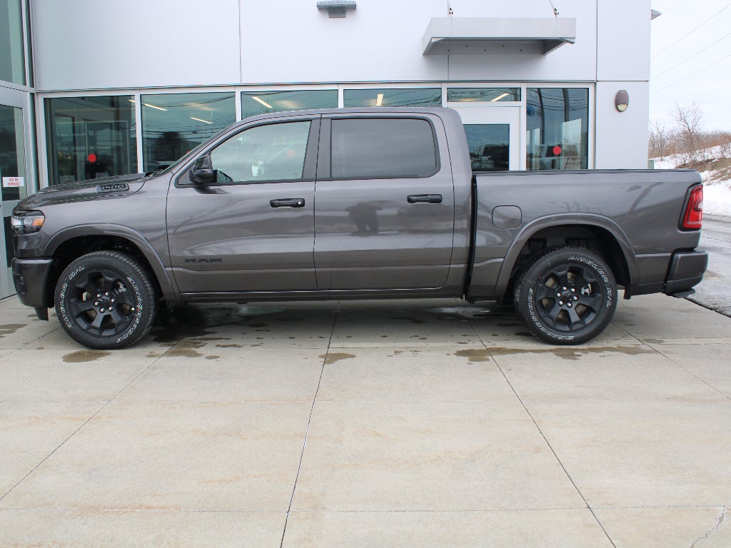 2026 RAM Ram 1500 Big Horn