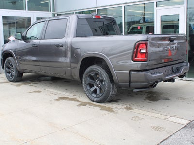 2026 RAM Ram 1500 Big Horn