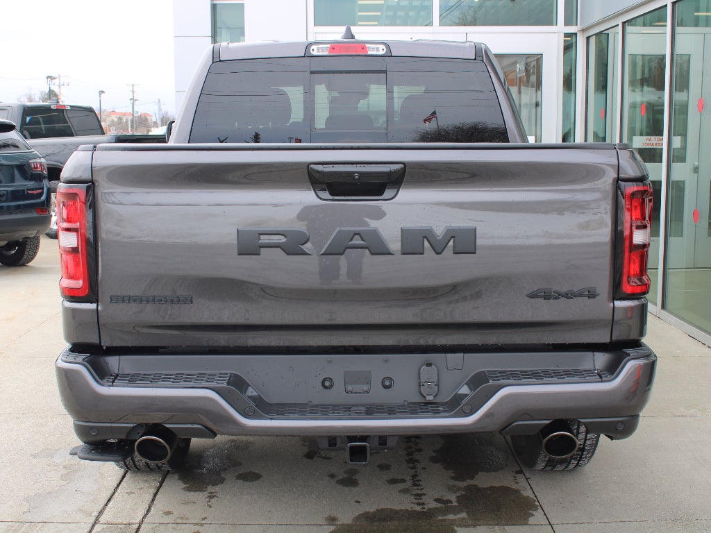 2026 RAM Ram 1500 Big Horn
