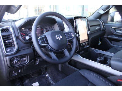 2026 RAM Ram 1500 Big Horn