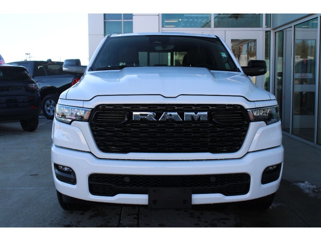 2026 RAM Ram 1500 Big Horn