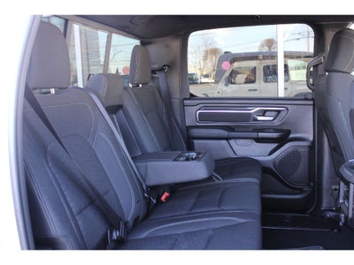 2026 RAM Ram 1500 Big Horn