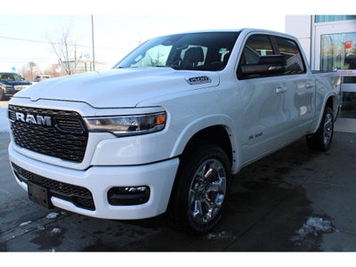 2026 RAM Ram 1500 Big Horn