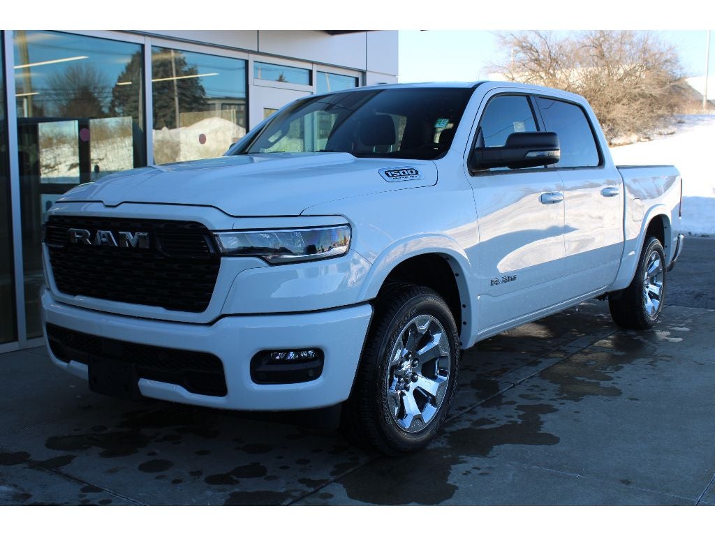 2026 RAM Ram 1500 Big Horn