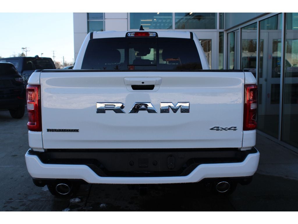 2026 RAM Ram 1500 Big Horn