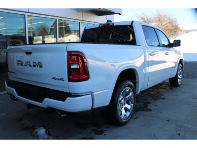 2026 RAM Ram 1500 Big Horn