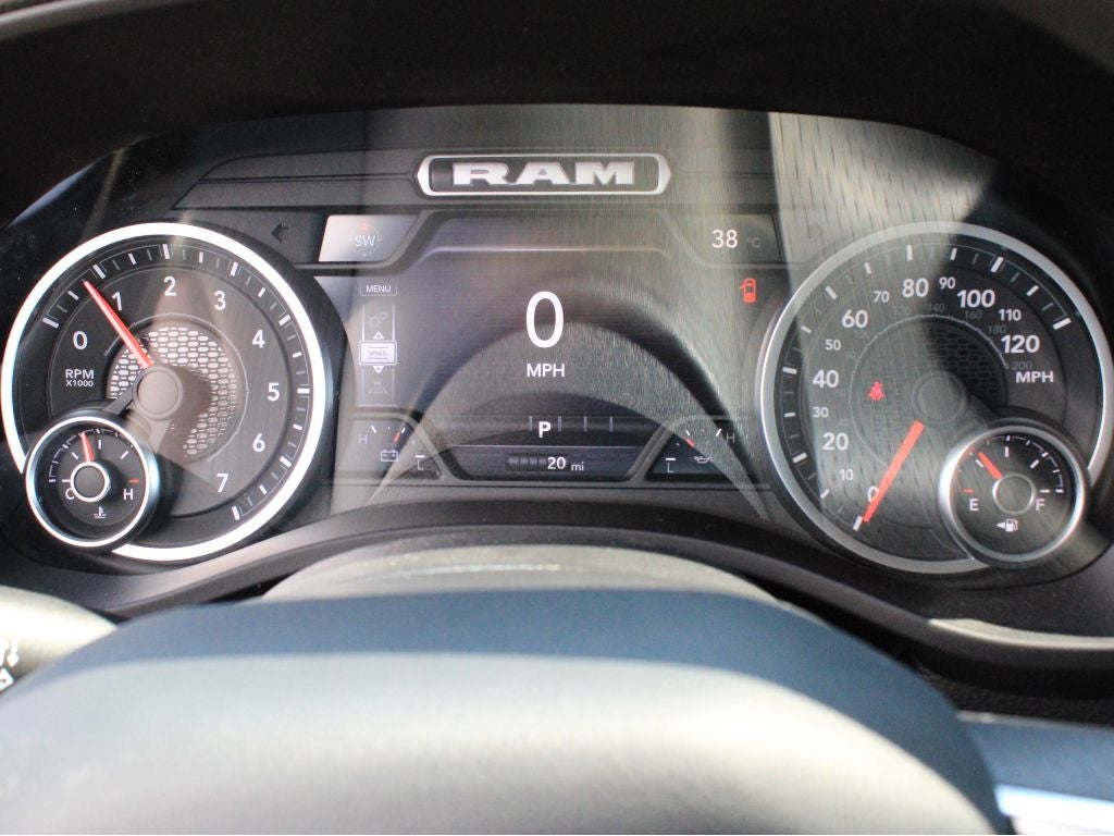 2026 RAM 1500 Express