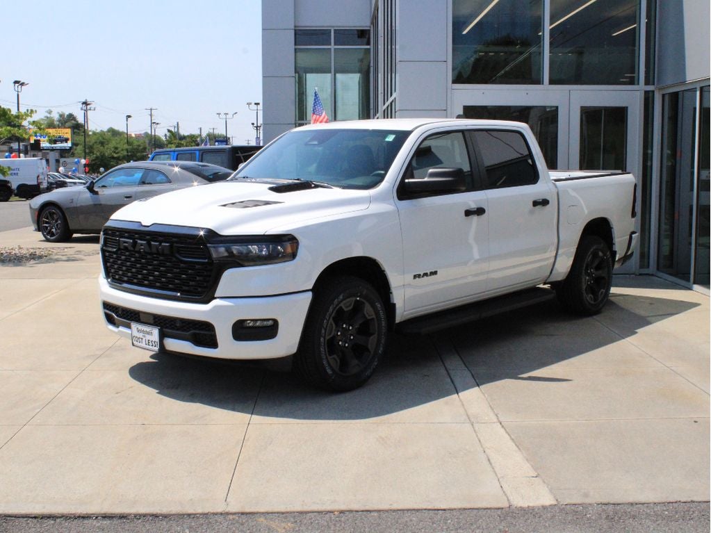 2026 RAM 1500 Express
