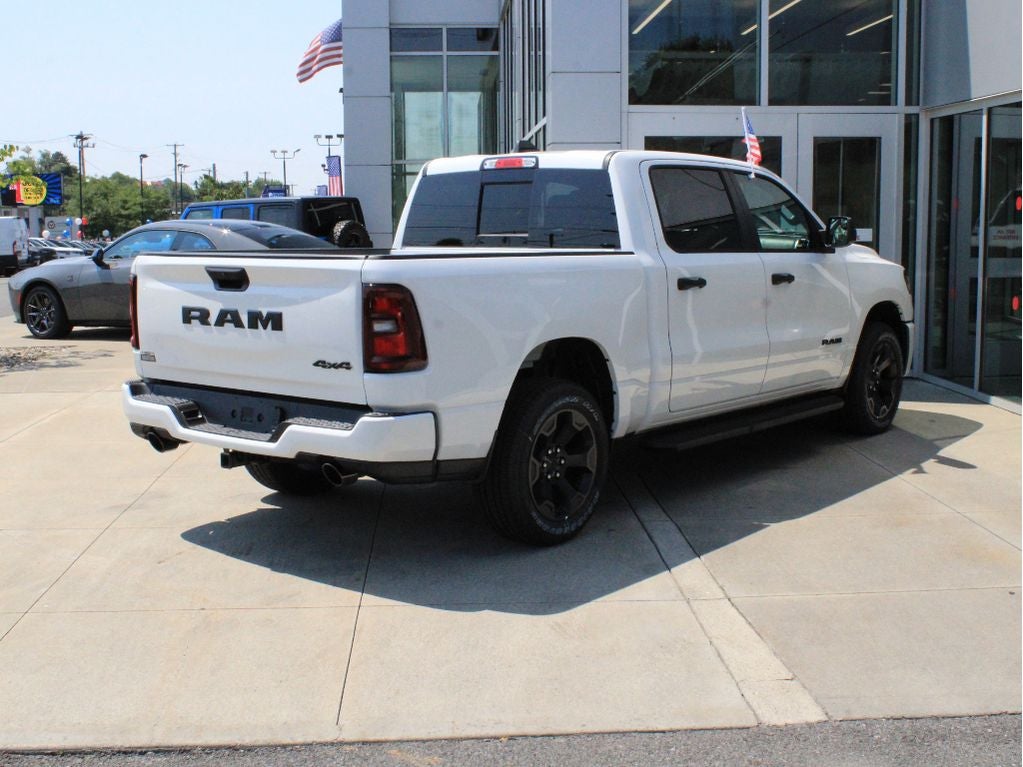 2026 RAM 1500 Express