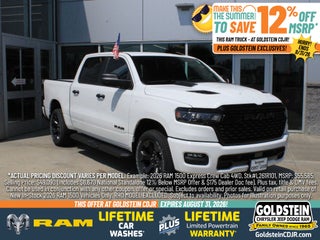 2026 RAM 1500 Express