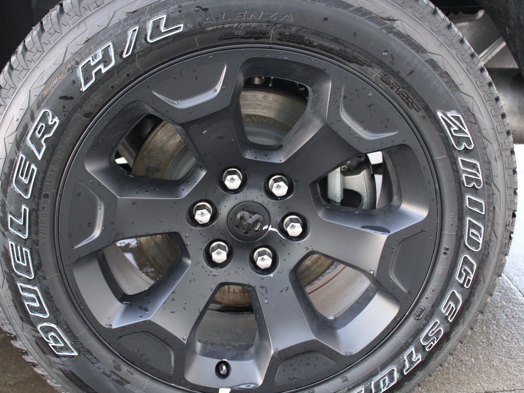 2026 RAM Ram 1500 Express