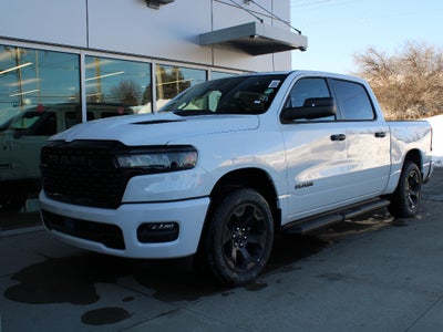 2026 RAM Ram 1500 Express