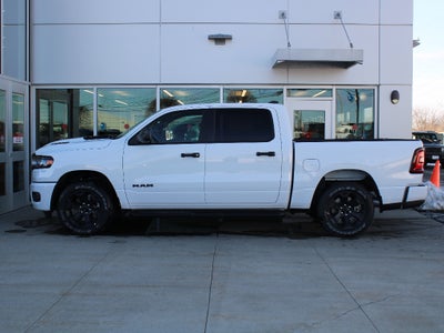 2026 RAM Ram 1500 Express