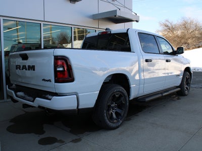 2026 RAM Ram 1500 Express