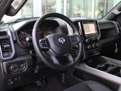 2026 RAM Ram 1500 Express