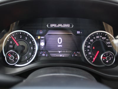 2026 RAM Ram 1500 Express