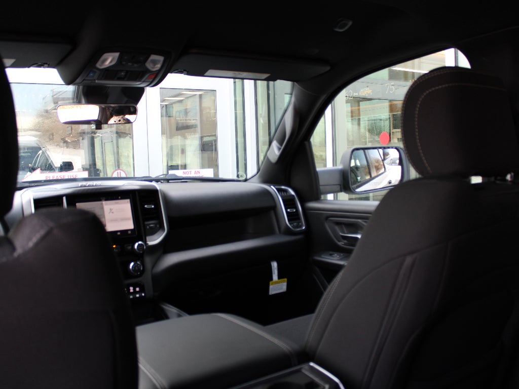 2026 RAM Ram 1500 Express