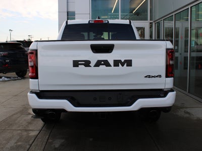 2026 RAM Ram 1500 Express