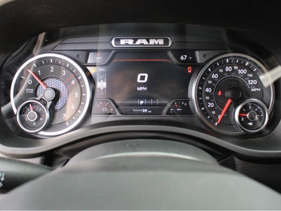 2026 RAM Ram 1500 Express