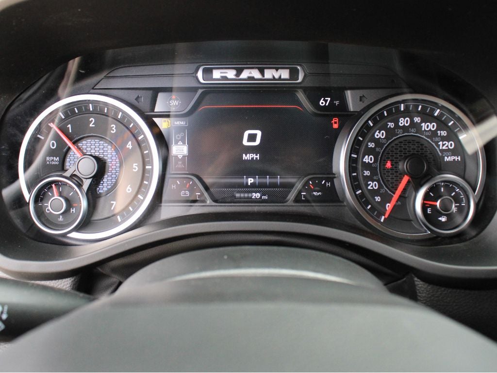 2026 RAM Ram 1500 Express