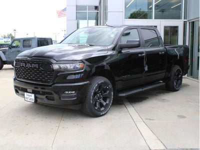 2026 RAM Ram 1500 Express