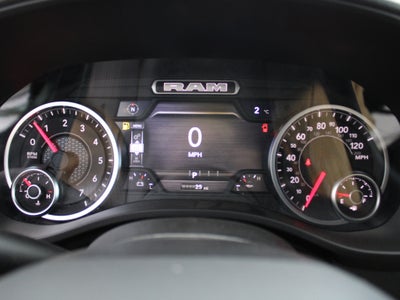 2026 RAM Ram 1500 Express