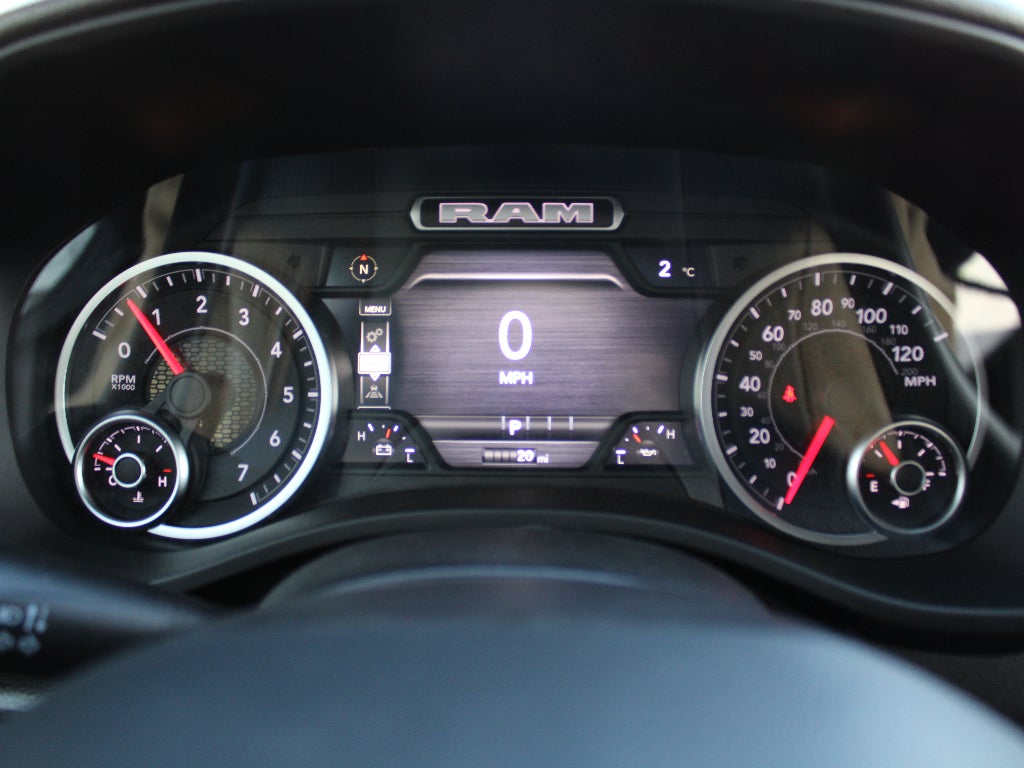 2026 RAM Ram 1500 Express