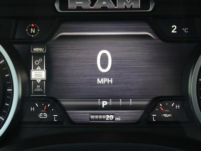 2026 RAM Ram 1500 Express