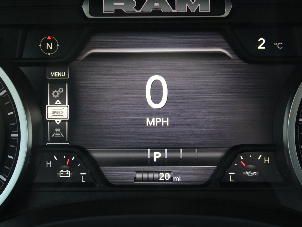 2026 RAM Ram 1500 Express