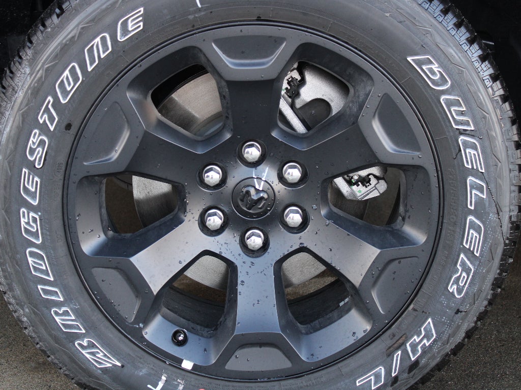 2026 RAM Ram 1500 Express