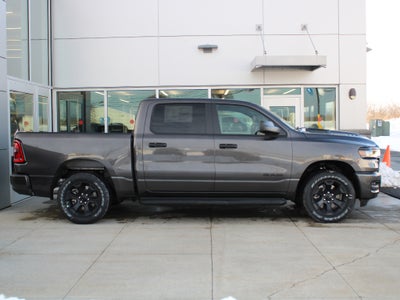 2026 RAM Ram 1500 Express