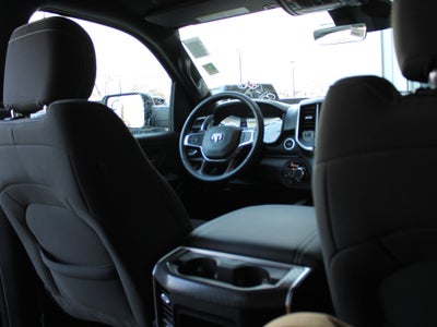 2026 RAM Ram 1500 Express