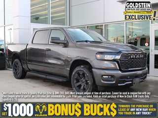 2026 RAM Ram 1500 Express