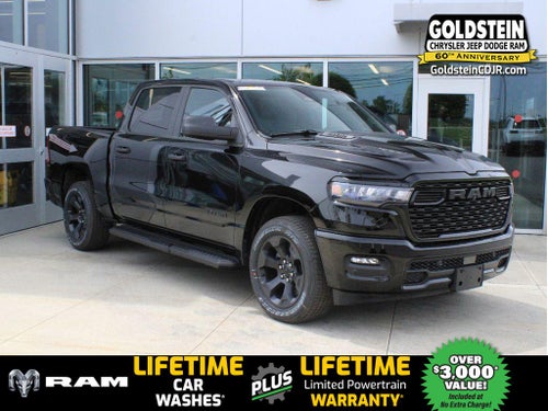 2026 RAM 1500 Express