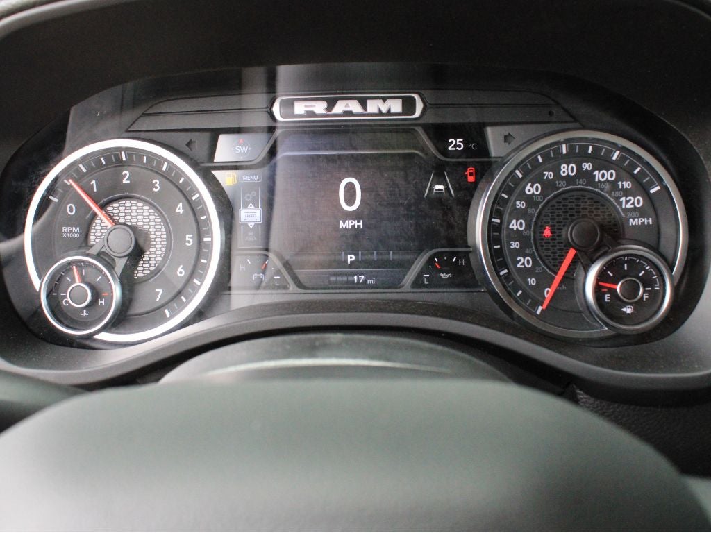 2026 RAM 1500 Express