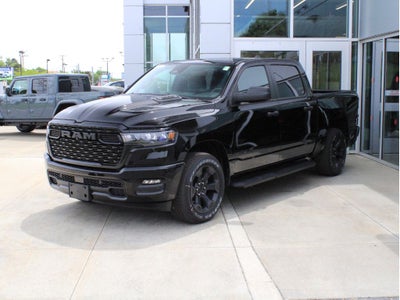 2026 RAM 1500 Express