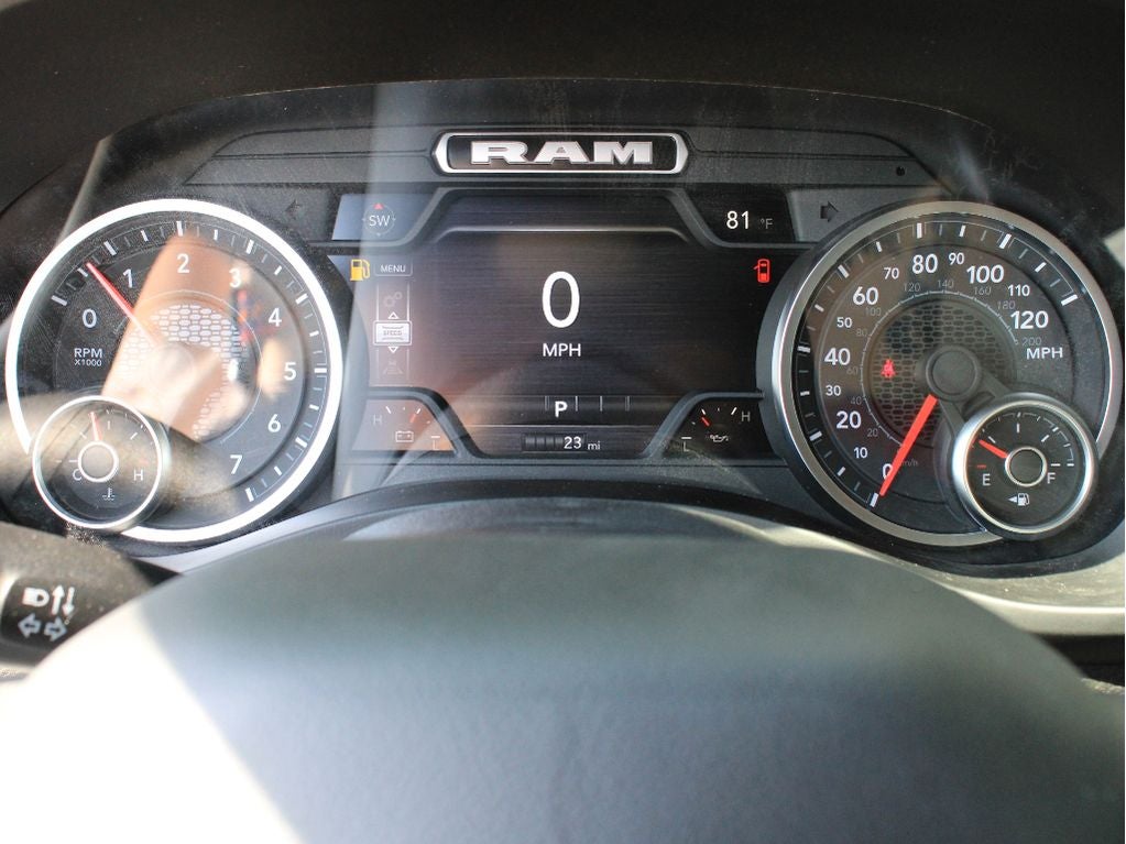 2026 RAM 1500 Express