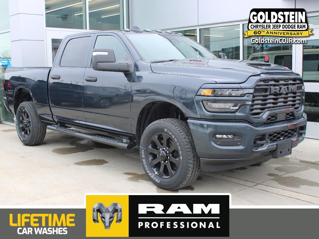 2026 RAM Ram 2500 Black Express