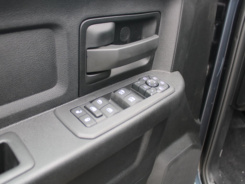 2026 RAM Ram 2500 Black Express