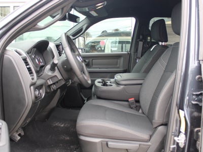 2026 RAM Ram 2500 Black Express