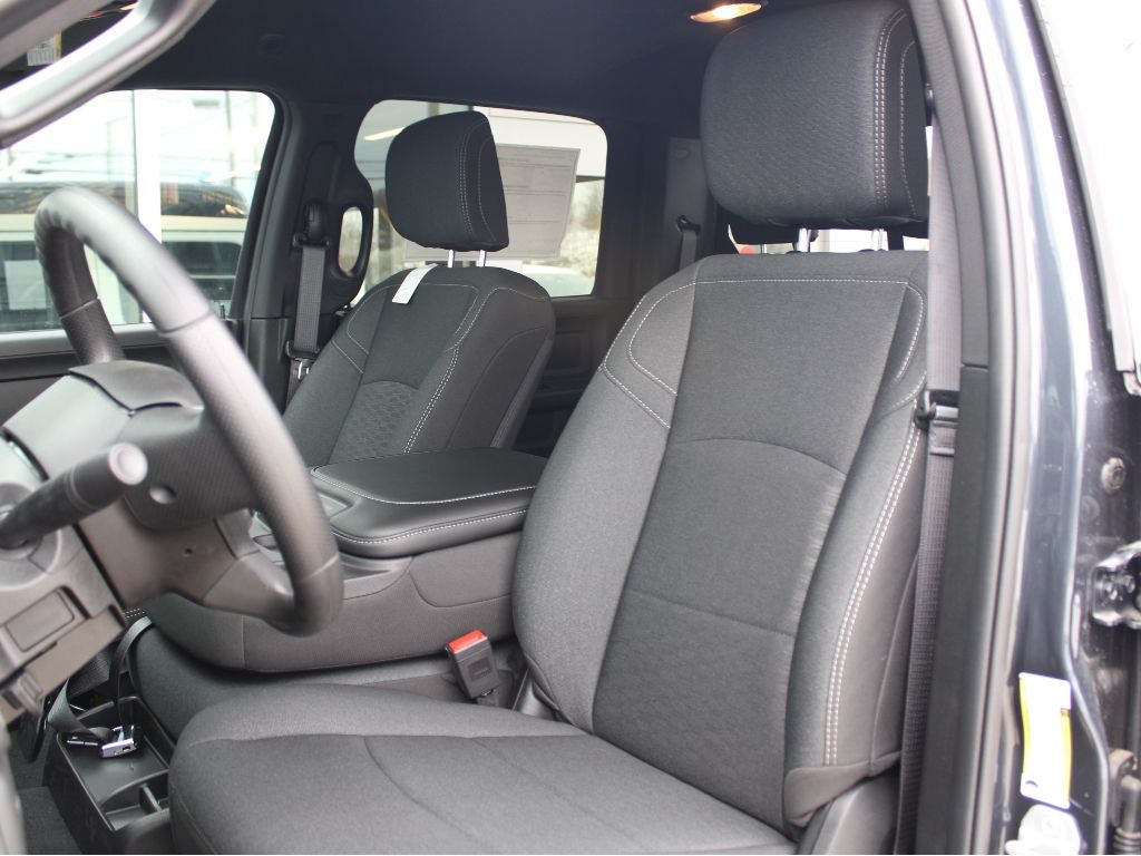 2026 RAM Ram 2500 Black Express